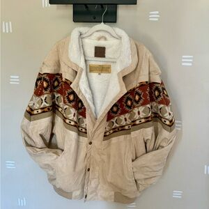 OTTWAY never worn XL Rarebird jacket